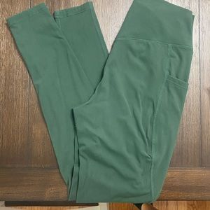 BUFFBUNNY Rosa pocket leggings